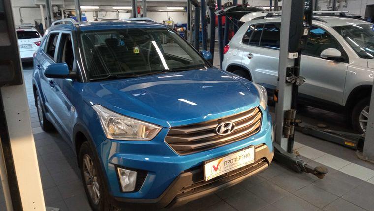 Hyundai Creta, 2016 - вид 1