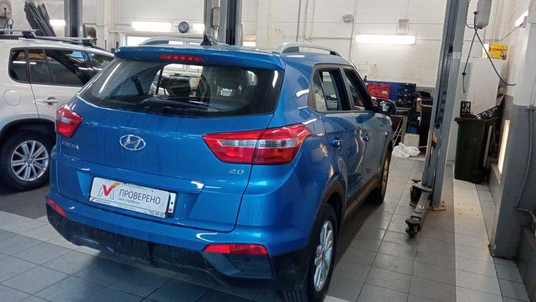 Hyundai Creta, 2016 - вид 2