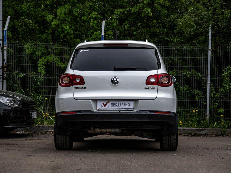 Volkswagen Tiguan, 2010 - вид 3