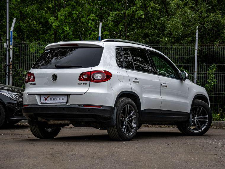 Volkswagen Tiguan, 2010 - вид 1