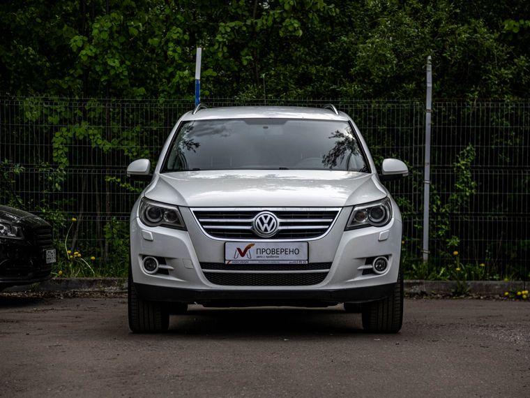 Volkswagen Tiguan, 2010 - вид 2
