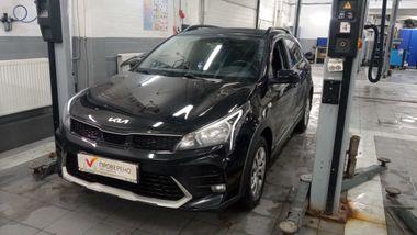 KIA Rio X 2021 года, 77 480 км - вид 1