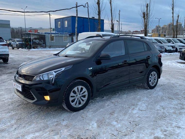 KIA Rio X, 2021