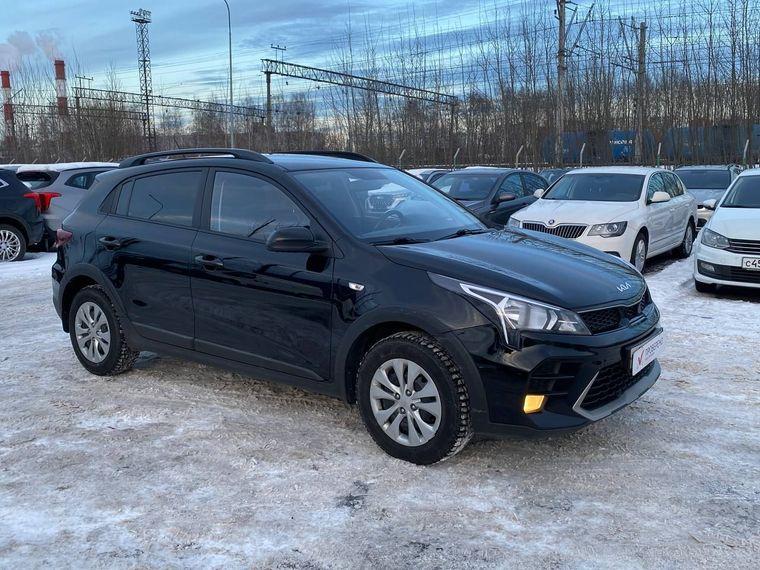 KIA Rio X, 2021 - вид 2