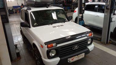 ВАЗ (LADA) Niva Legend 2024 года, 13 272 км - вид 2