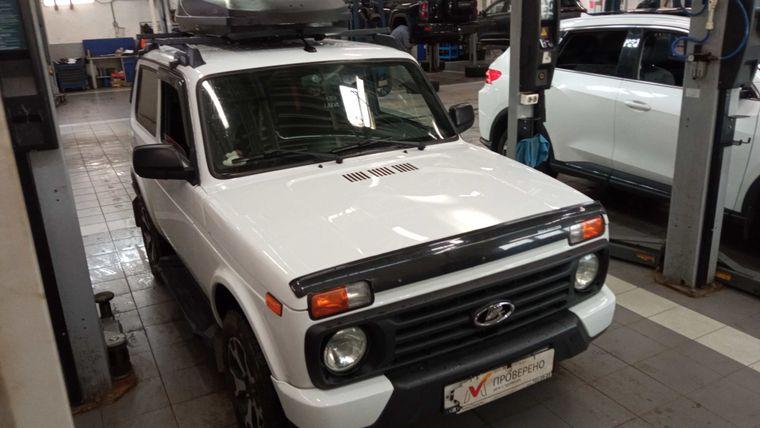 ВАЗ (LADA) Niva Legend 2024 года, 13 272 км - вид 2
