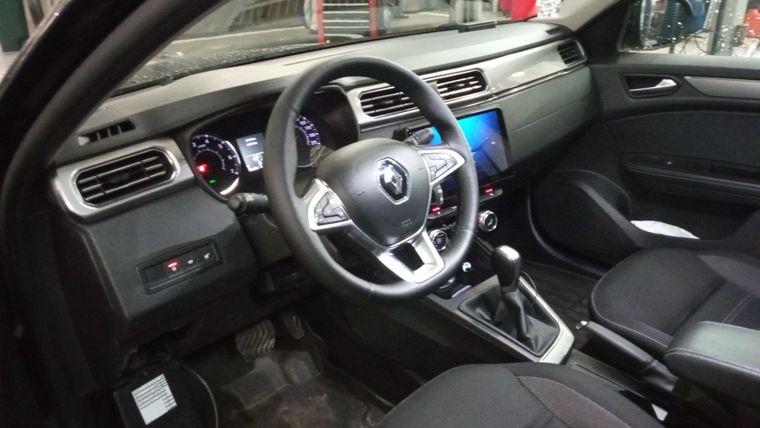 Renault Arkana, 2019 - вид 4