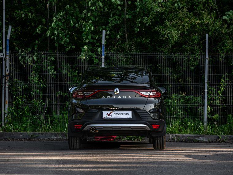 Renault Arkana,  - вид 3