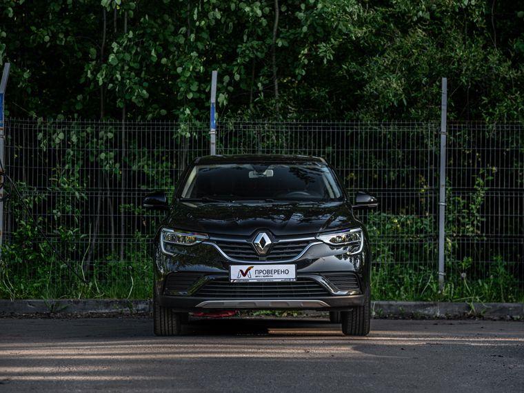 Renault Arkana,  - вид 2