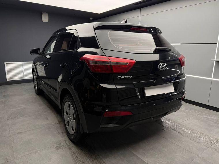Hyundai Creta, 2019 - вид 4