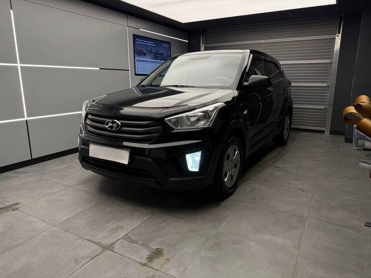 Hyundai Creta, 2019