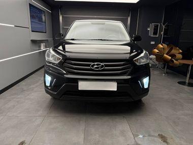 Hyundai Creta 2019 года, 158 223 км - вид 2