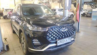 Chery Tiggo 7 Pro 2022 года, 72 157 км - вид 2
