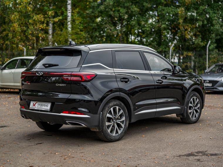 Chery Tiggo 7 Pro 2022 года, 72 157 км - вид 2