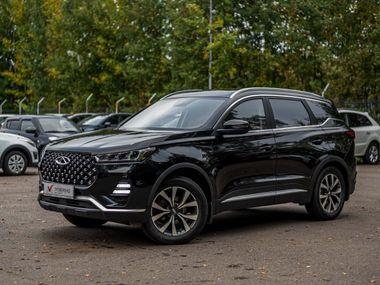 Chery Tiggo 7 Pro 2022 года, 72 157 км - вид 1