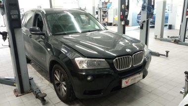 BMW X3 2012 года, 201 770 км - вид 2