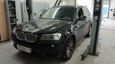 BMW X3 2012 года, 201 770 км - вид 1