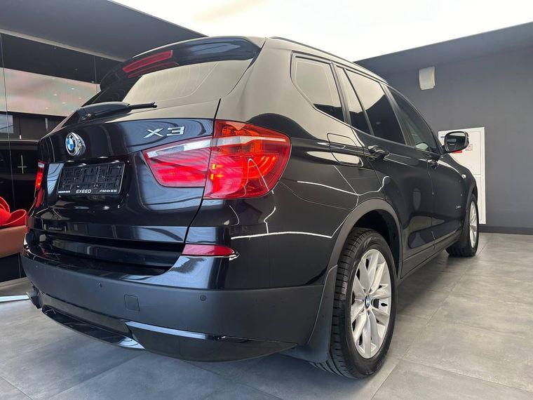 BMW X3, 2012 - вид 3