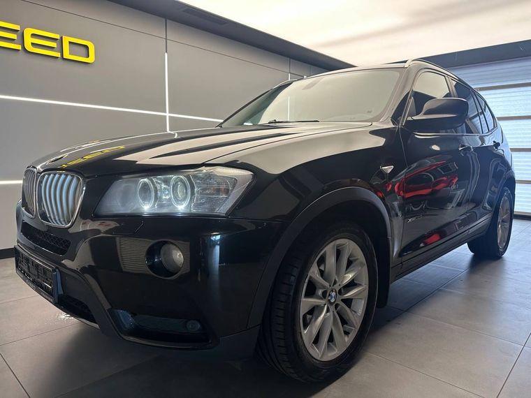 BMW X3, 2012