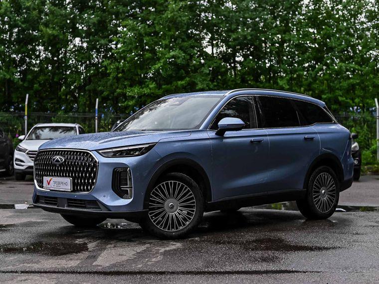 Chery Tiggo 9 2024 года, 11 354 км - вид 1