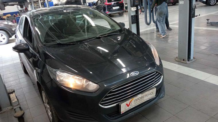 Ford Fiesta, 2015 - вид 1