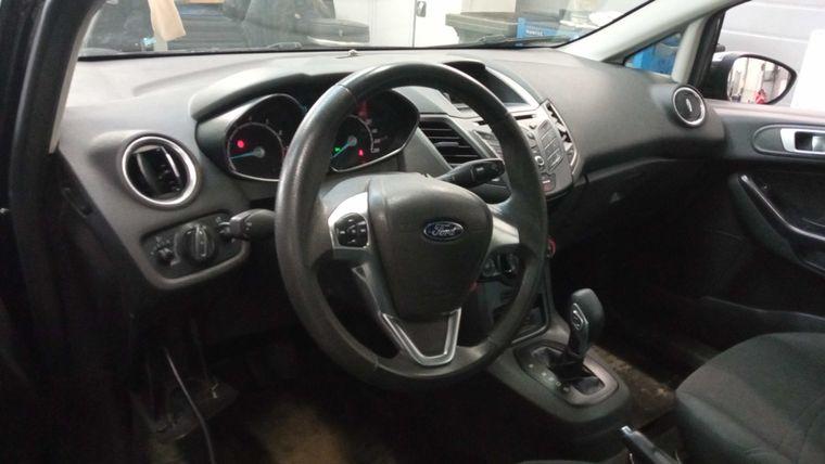 Ford Fiesta, 2015 - вид 4