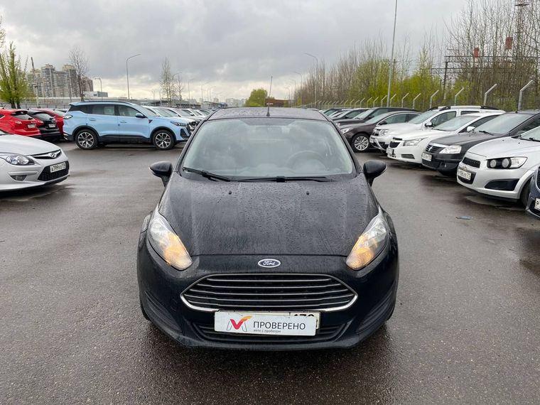 Ford Fiesta, 2015 - вид 1
