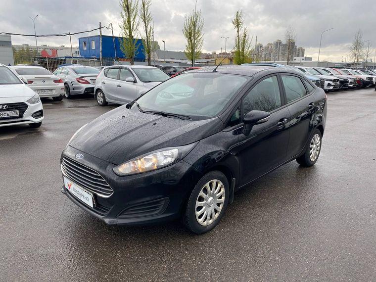 Ford Fiesta, 2015