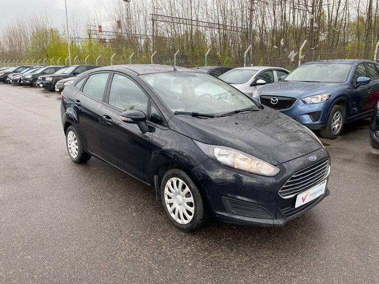 Ford Fiesta, 2015 - вид 2