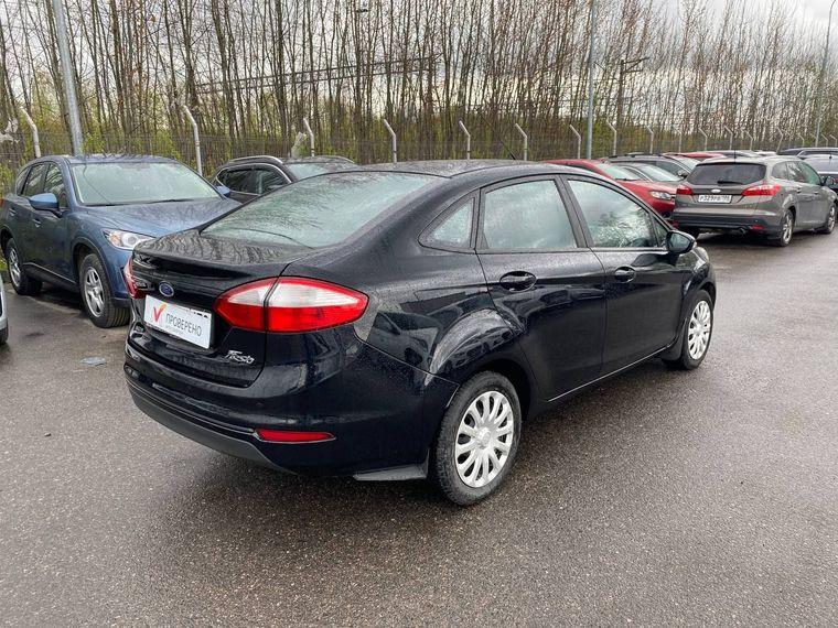 Ford Fiesta, 2015 - вид 3