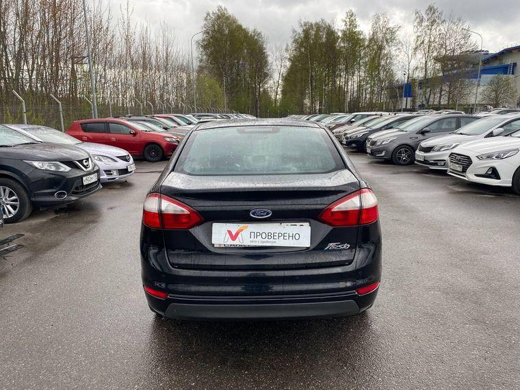 Ford Fiesta, 2015 - вид 4