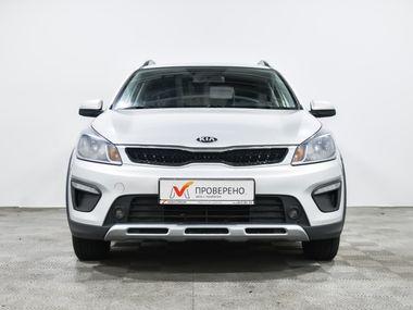 KIA Rio X-Line 2019 года, 200 571 км - вид 2