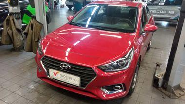 Hyundai Solaris 2019 года, 26 700 км - вид 1