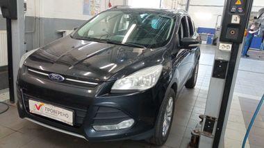 Ford Kuga 2014 года, 169 999 км - вид 1