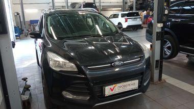 Ford Kuga 2014 года, 169 999 км - вид 2
