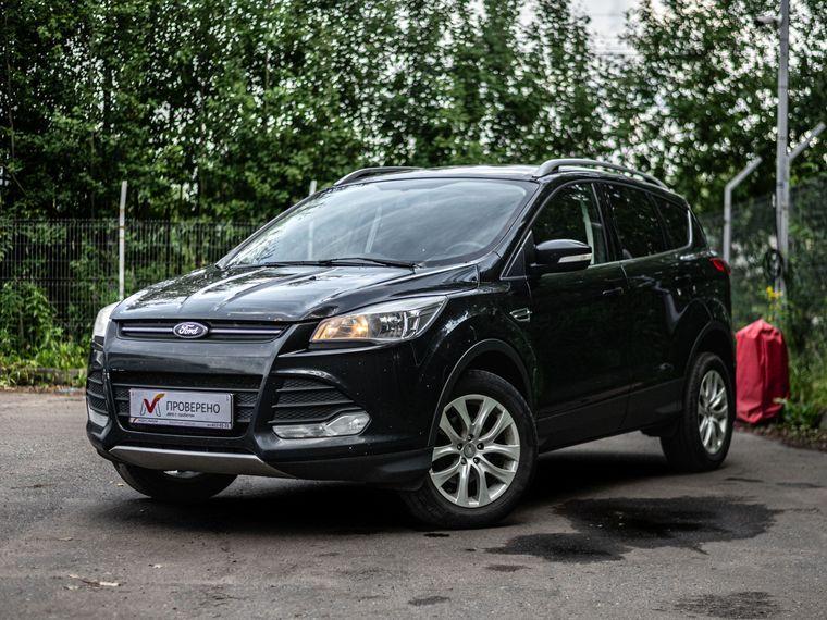 Ford Kuga, 