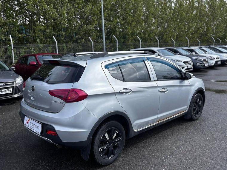 LIFAN X50, 2016 - вид 3