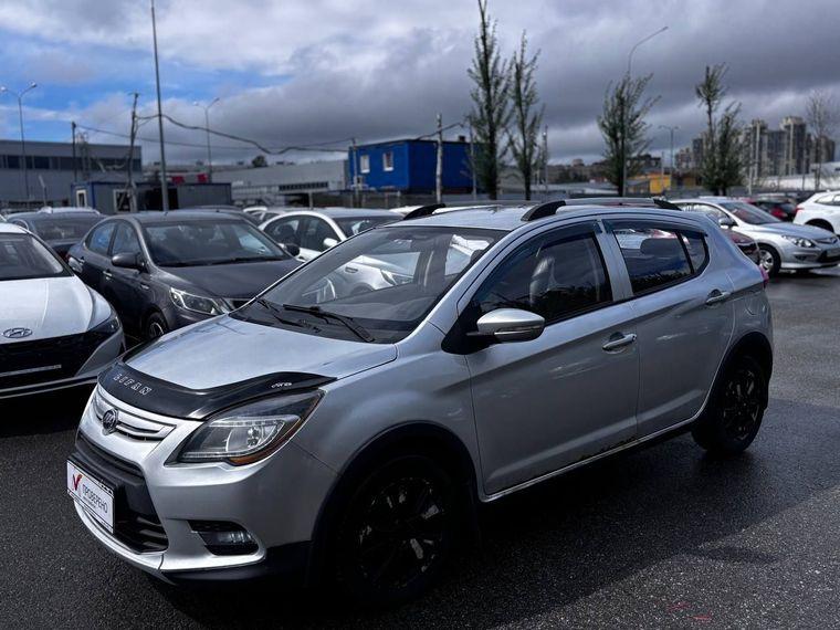 LIFAN X50, 2016