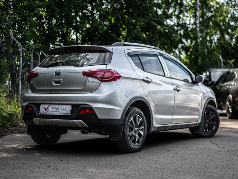 LIFAN X50,  - вид 1