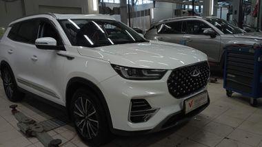 Chery Tiggo 8 Pro 2021 года, 41 355 км - вид 2