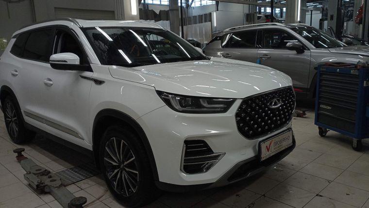 Chery Tiggo 8 Pro, 2021 - вид 1
