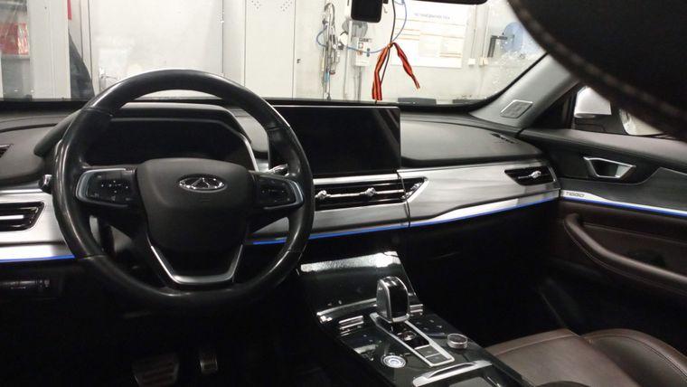 Chery Tiggo 8 Pro, 2021 - вид 4