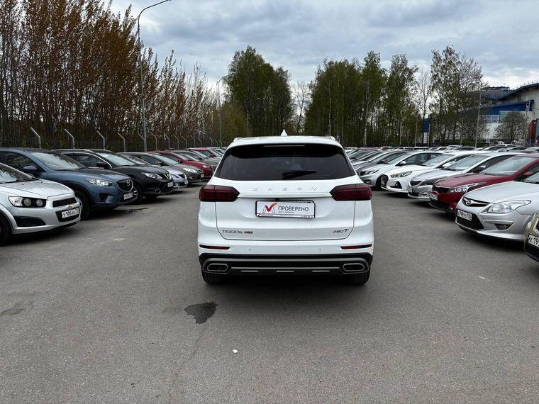 Chery Tiggo 8 Pro, 2021 - вид 4