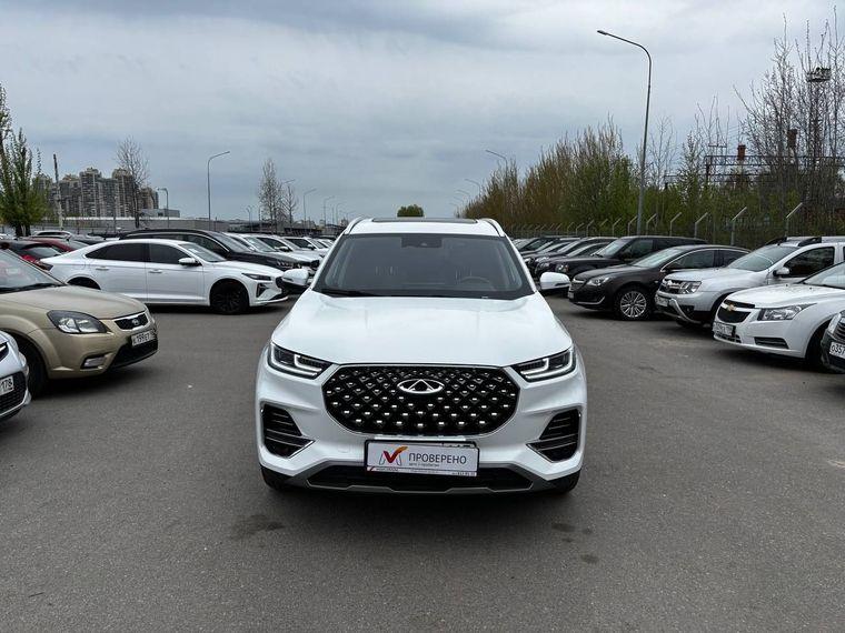 Chery Tiggo 8 Pro, 2021 - вид 1