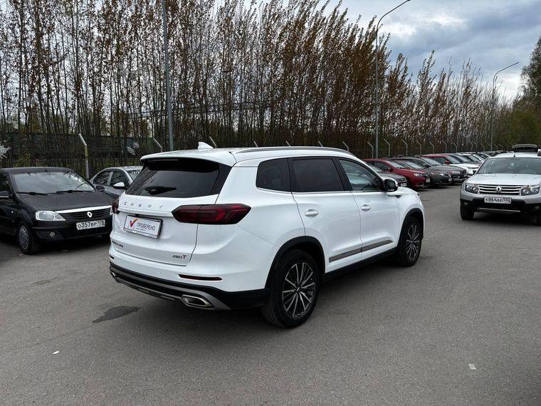 Chery Tiggo 8 Pro, 2021 - вид 3