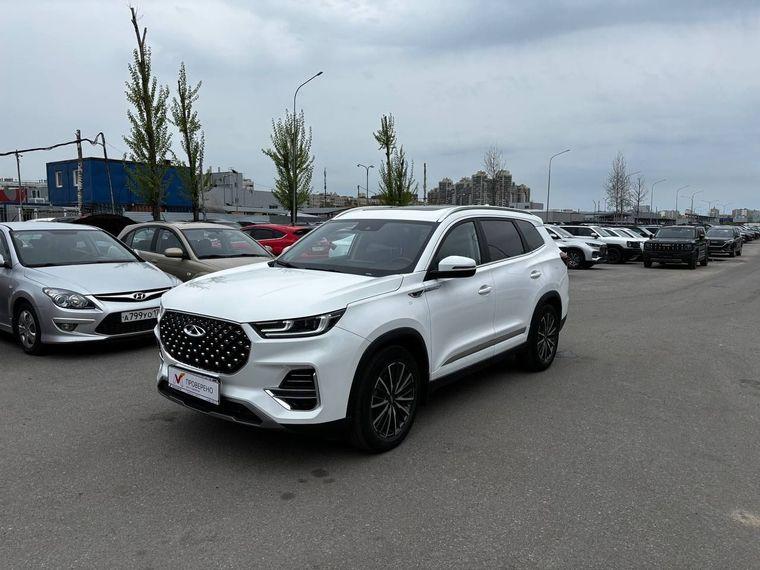 Chery Tiggo 8 Pro, 2021