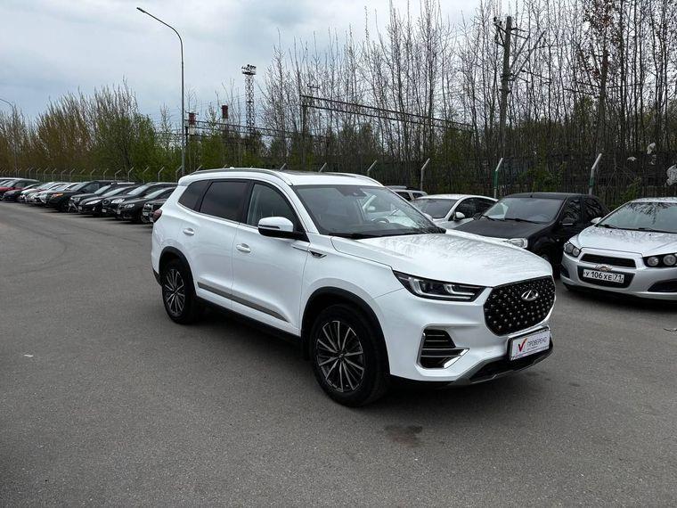 Chery Tiggo 8 Pro, 2021 - вид 2
