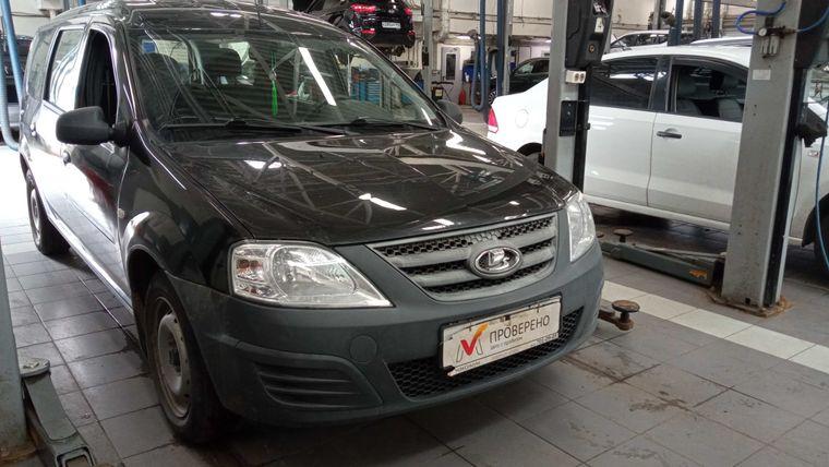 ВАЗ (LADA) Largus 2019 года, 41 339 км - вид 1