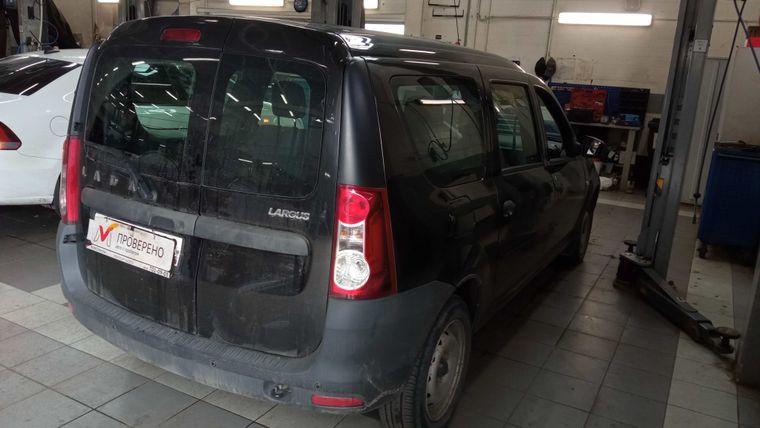 ВАЗ (LADA) Largus 2019 года, 41 339 км - вид 2