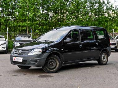 ВАЗ (LADA) Largus 2019 года, 41 339 км - вид 1